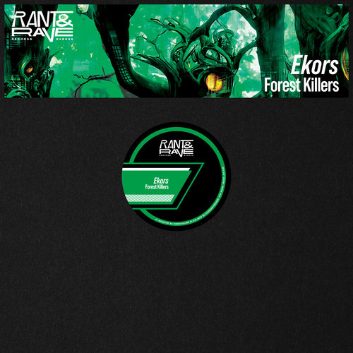 Ekors - Forest Killers [RAR005]